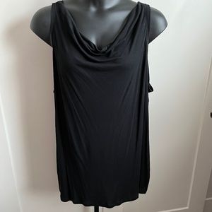Sleeveless Blouse